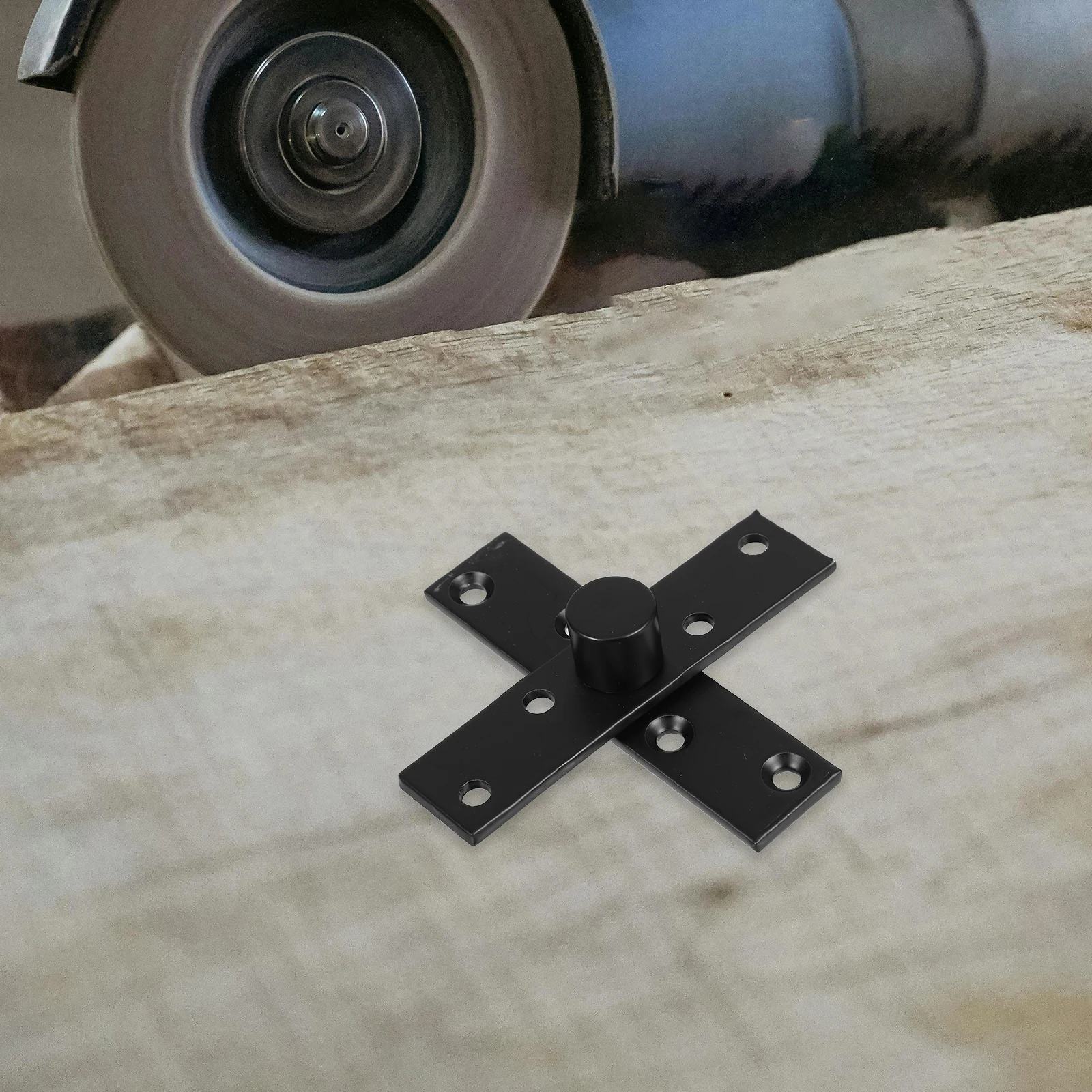 

Wooden Door Hinge Pivot Hidden Bookcase Concealed Hinges Cafe Hardware Cabinet Swinging Freezer