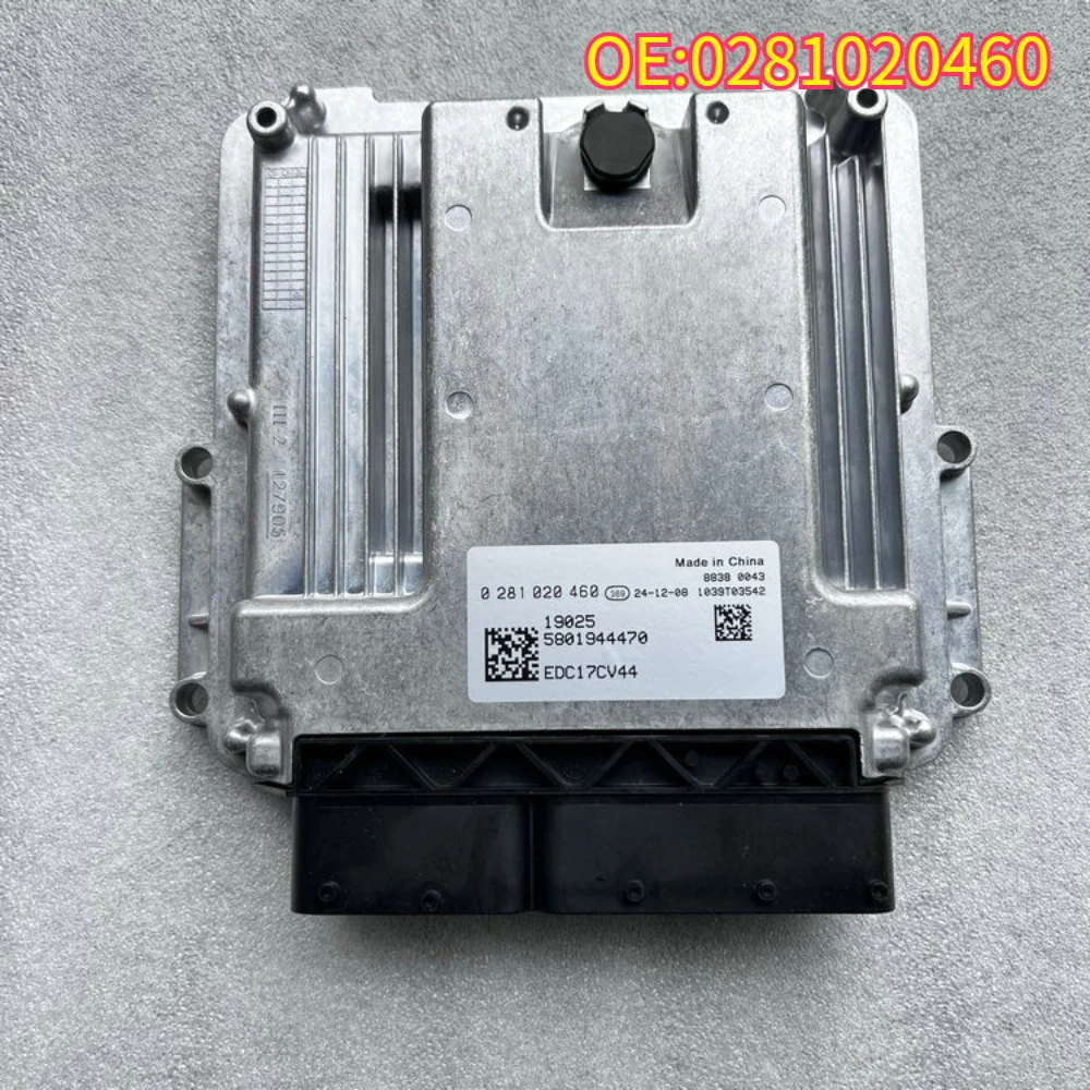 

High quality New For 0281020460 ECU Computerversie ECM staat dieselmotor autovrachtwagen