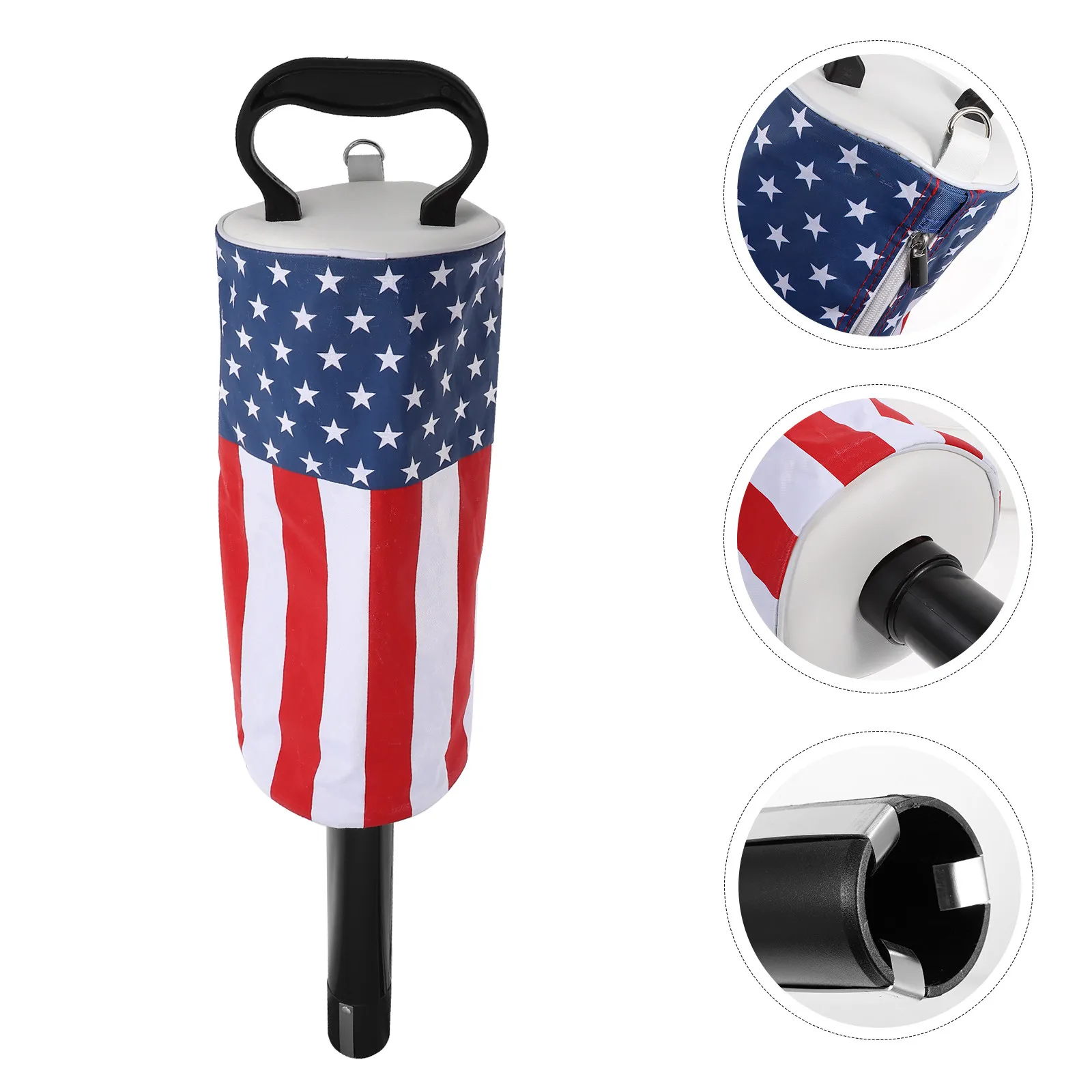 1pcs-creative-golf-ball-picker-detachable-premium-plastic-large-capacity-convenient-ball-collector-standing-golfs-picker