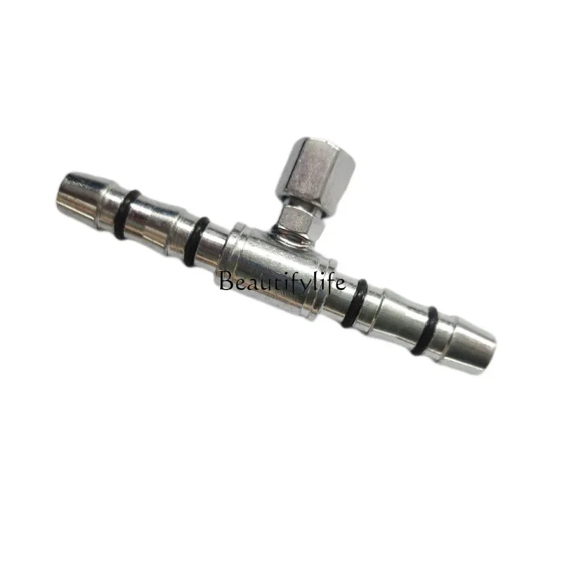 Refrigeration accessories adapter air conditioner connector 4 points OR straight through extended refrigeration unit accessories