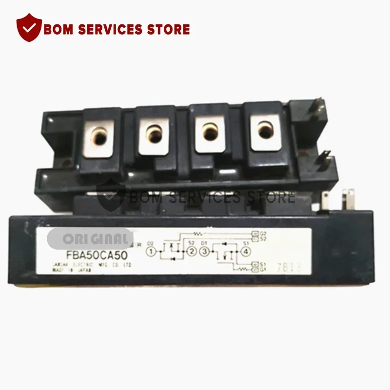 FBA75CA50 FBA50CA50 FBA40BA50 FBA50AA50 FCA75CC50 شحن مجاني وحدة IGBT الأصلية الجديدة