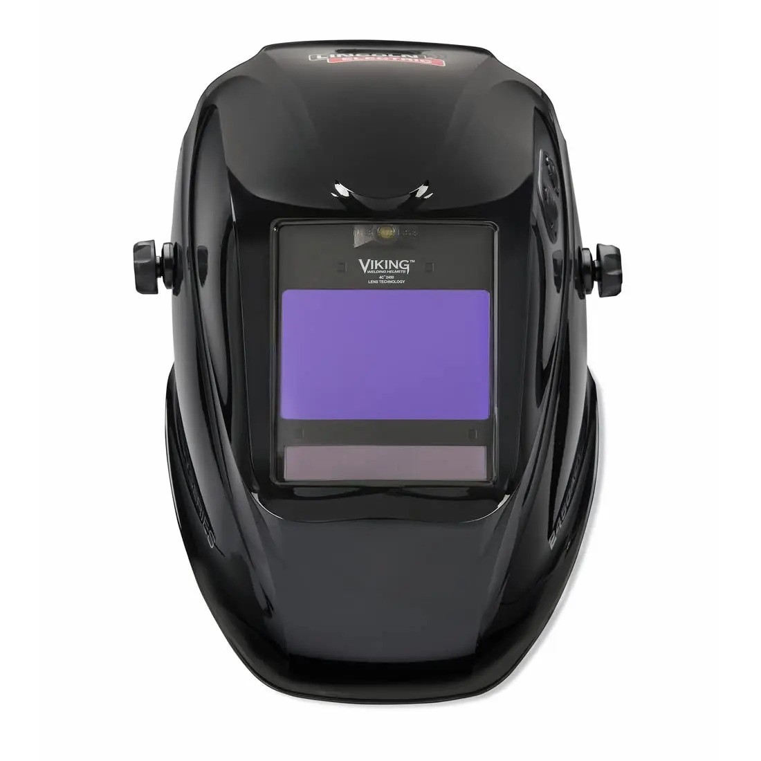 Lincoln Electric Viking 2450 ADV Series Black Welding Helmet - Integrated LED - K3028-5