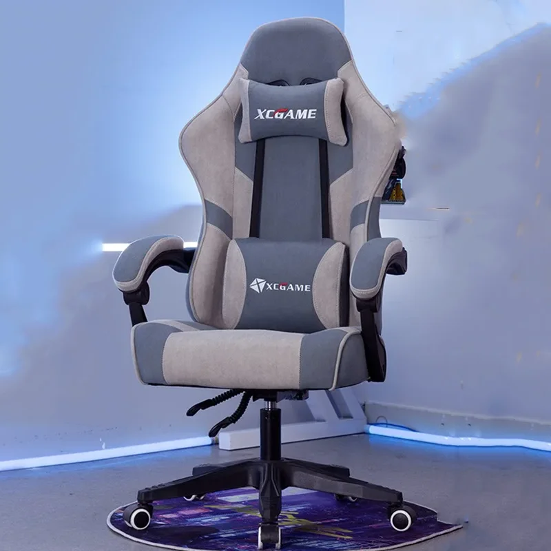 

Дизайнерское офисное кресло со спинкой, поворотное сиденье для игр, мобильное современное роскошное офисное кресло, удобная мебель для библиотеки Taburete