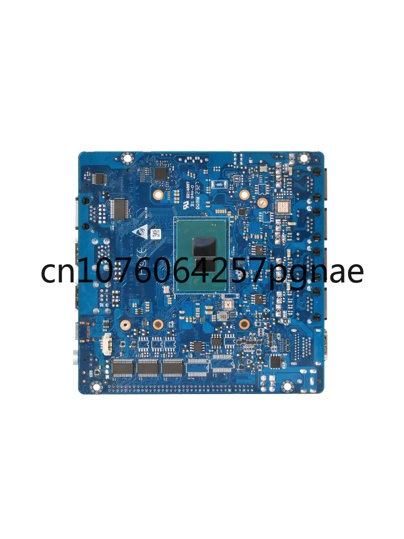 Fanless Router Motherboard 12th Gen Processor N95 N100 N300 4 Lan Port POE Port POS Gateway Server Pc Nano Pc Motherboard