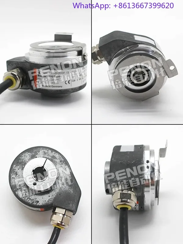 Энкодер 85820.0H30.1024.5138 Импульс 1024, стабильный выход полого вала Энкодер 85820.0H30.1024.5138 Импульс 1024, стабильный выход полого вала