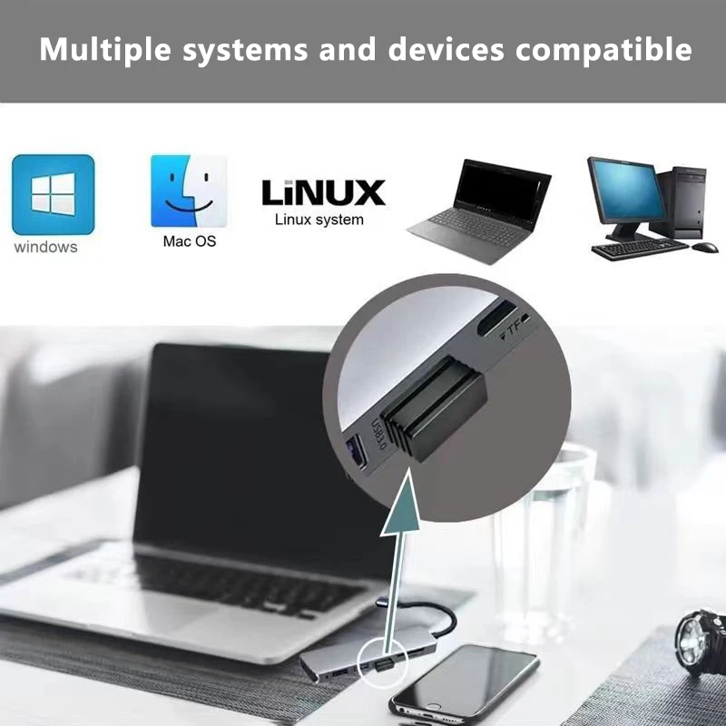 Mini souris Jiggler indétectable, déplacement automatique, Port USB, Shaker, pour ordinateur portable, maintient l'ordinateur éveillé, simule le mouvement de la souris