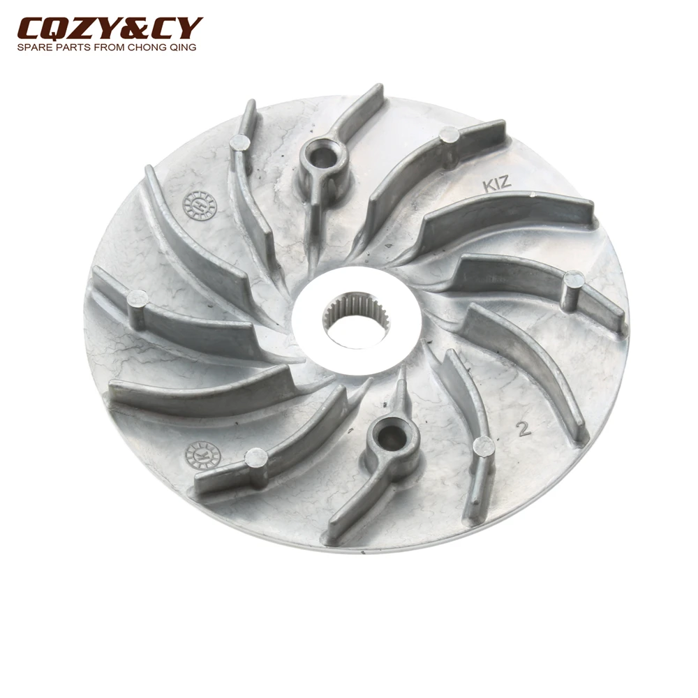 Scooter PCX160 Drive Face CVT Variator Fan For Honda PCX125 PCX150 PCX 160 2021-2023 22102-K1Z-J10