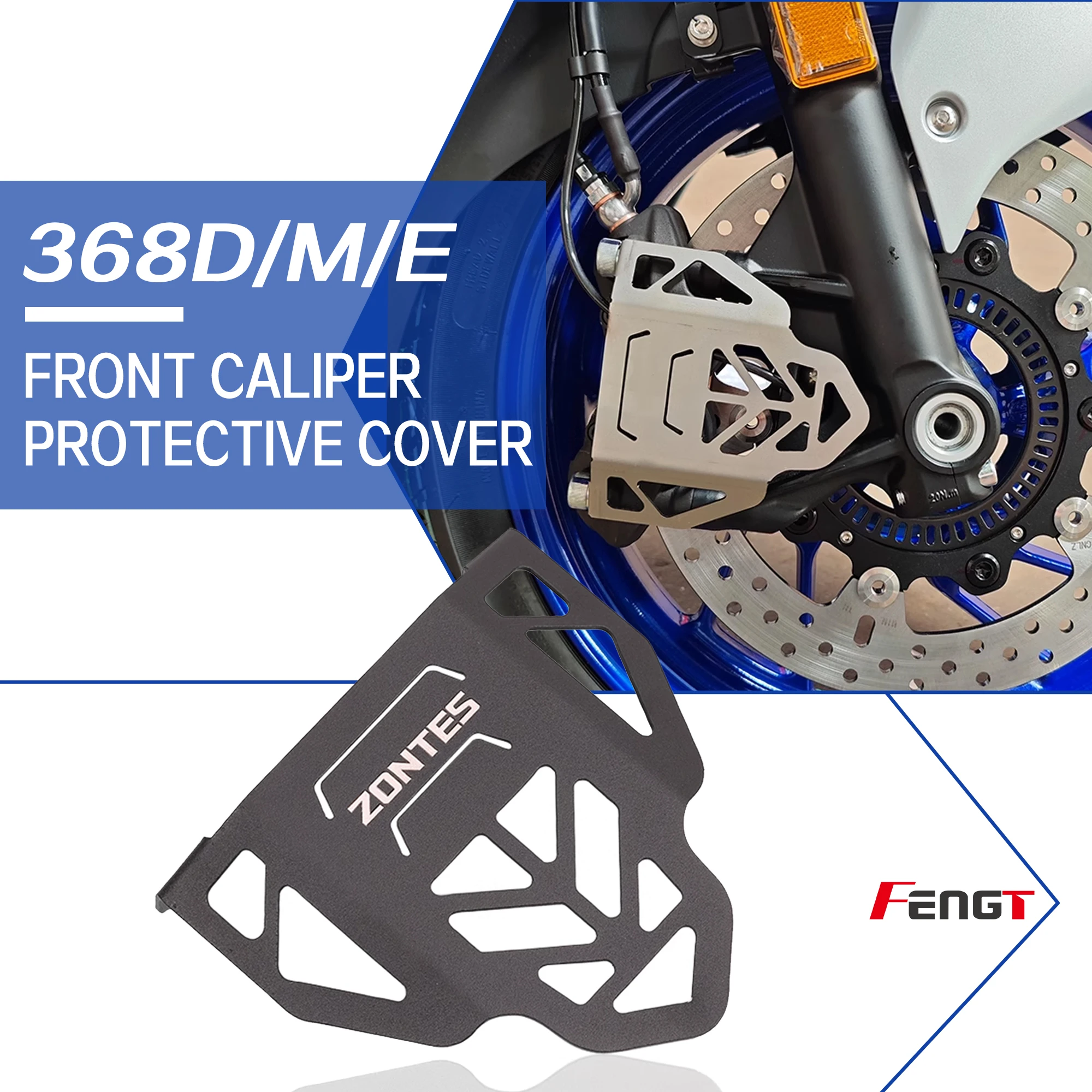 For Zontes 368D 368…