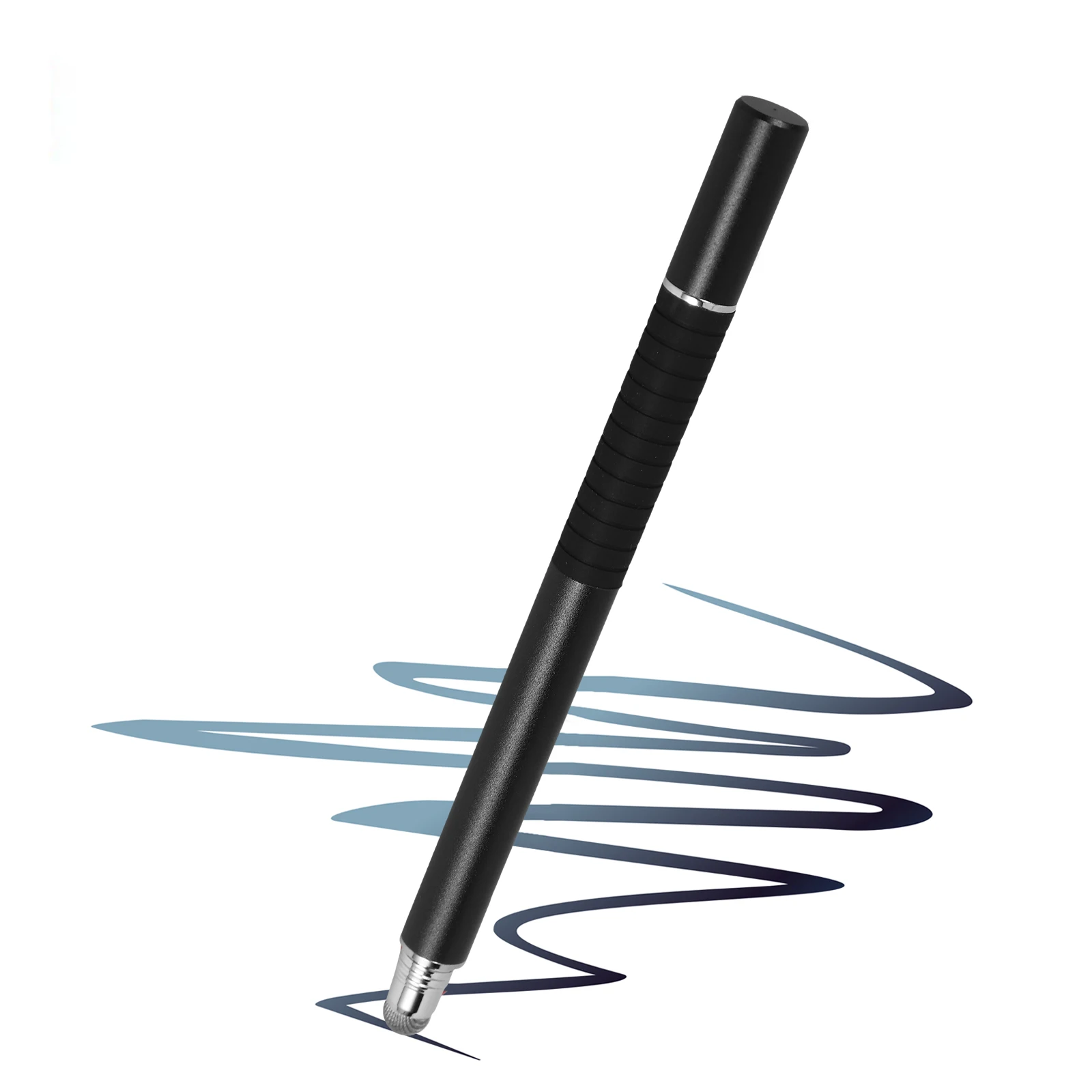 2 In 1 Capacitive Stylus Pen Fine Tip For Universal Touch Screen Pencil For Writing Drawing Tablet Pen