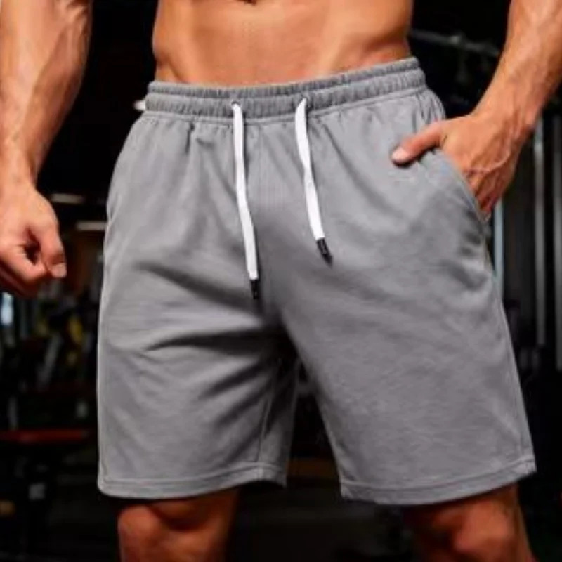 

Мужские купальные шорты быстро сушие шнурок эластичная талия дизайн серфинг водные спорты пляжные купальные шорты лето