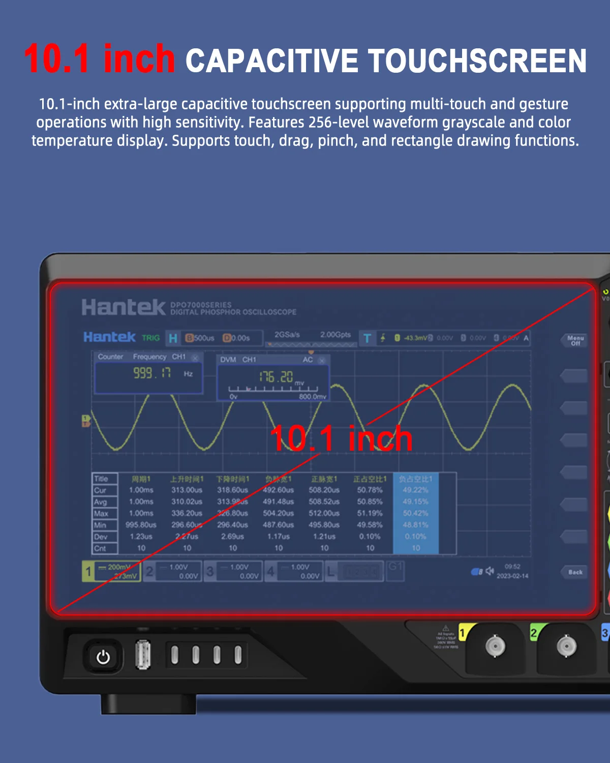 Hantek Digital Stor…