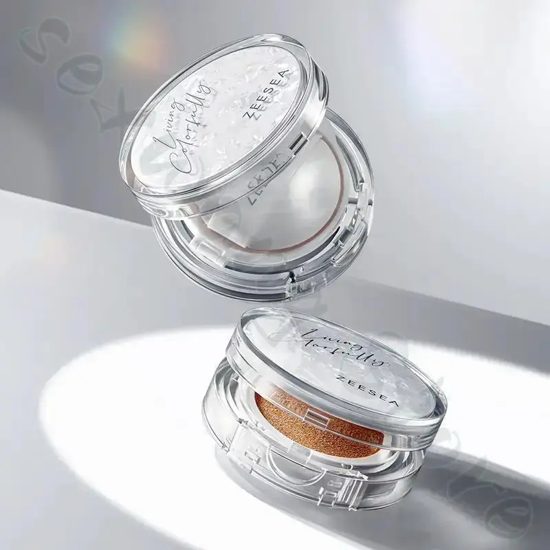 ZEESEA Piuma Filato Raso Chiaro Cuscino D'aria BB Cream Impeccabile Crema Per Il Trucco Nudo Pelle Anche Il Tono Della Pelle Migliora l'opacità 12g