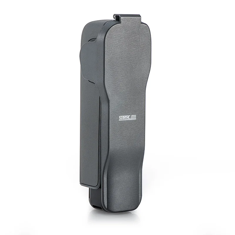 Caixa de armazenamento portátil, resistente a quedas, à prova de choque, bolsa protetora portátil para dji osmo pocket 3, acessórios para câmera