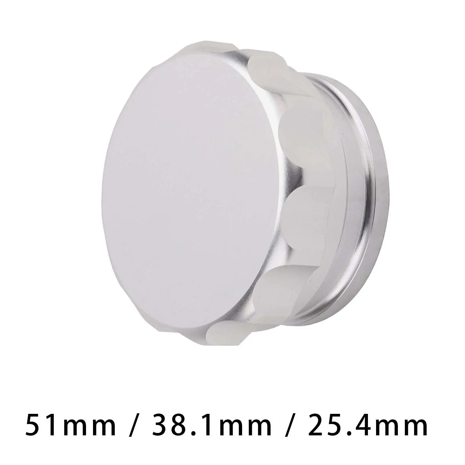 Weld on Filler Neck Cap Sturdy Aluminum Alloy Automotive Accessories High Performance Directly Replace Oil Fuel Tank Cap