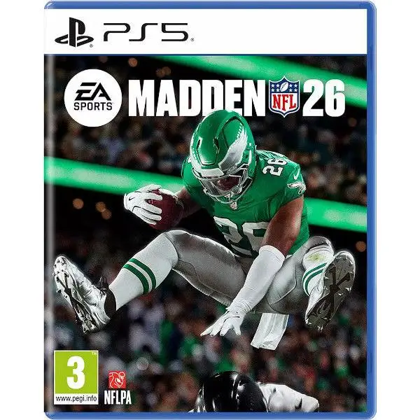 Madden NFL 26 - PS5 - Nuevo Precintado - PAL España