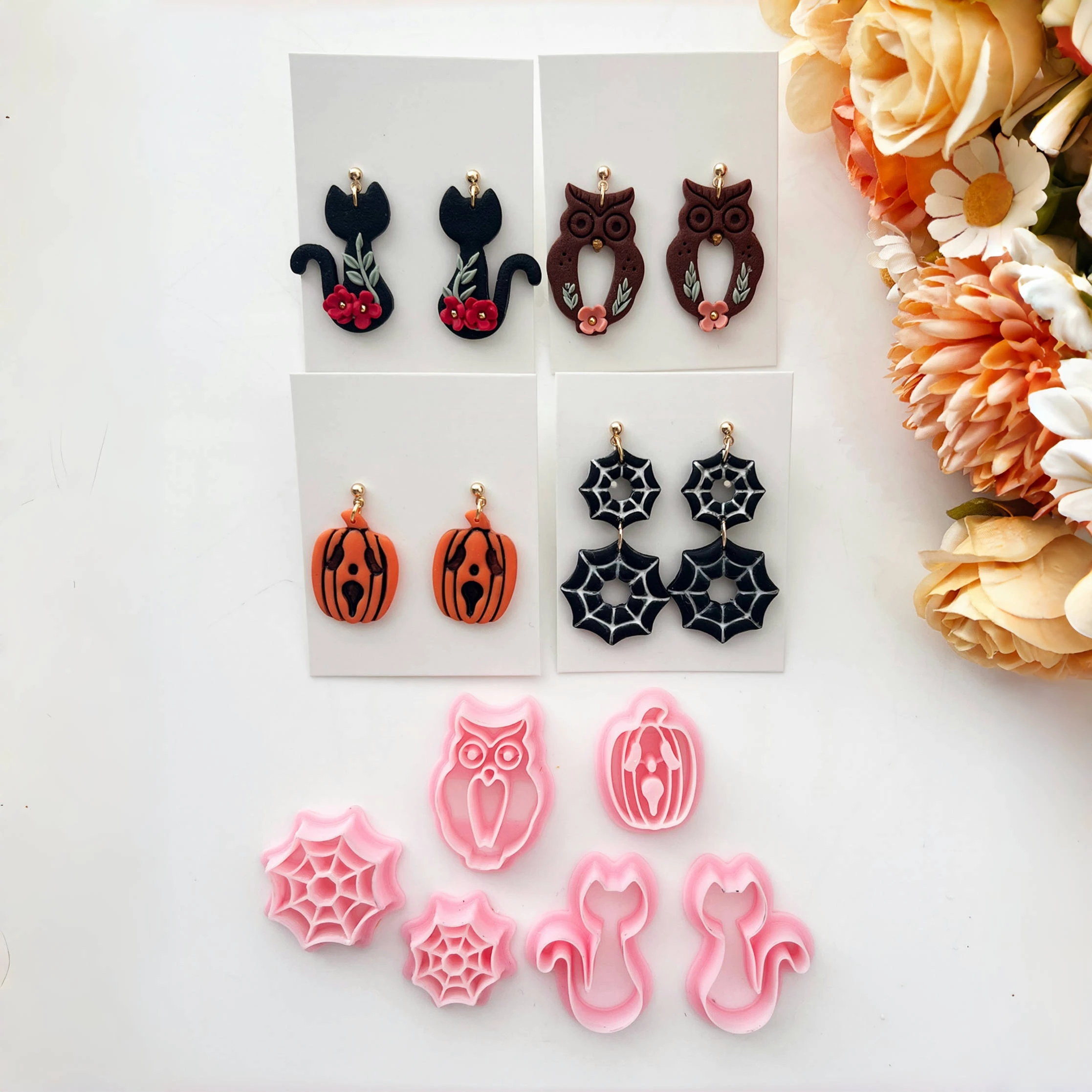 фрезы для полимерной глины для