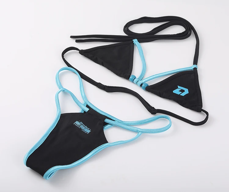 2024 Dirty tech Original Racing Girl zwei dimensionale kyberne tische Bikini sexy Badeanzüge Kostüm zweiteilige Set Schals Socken – Detail 18