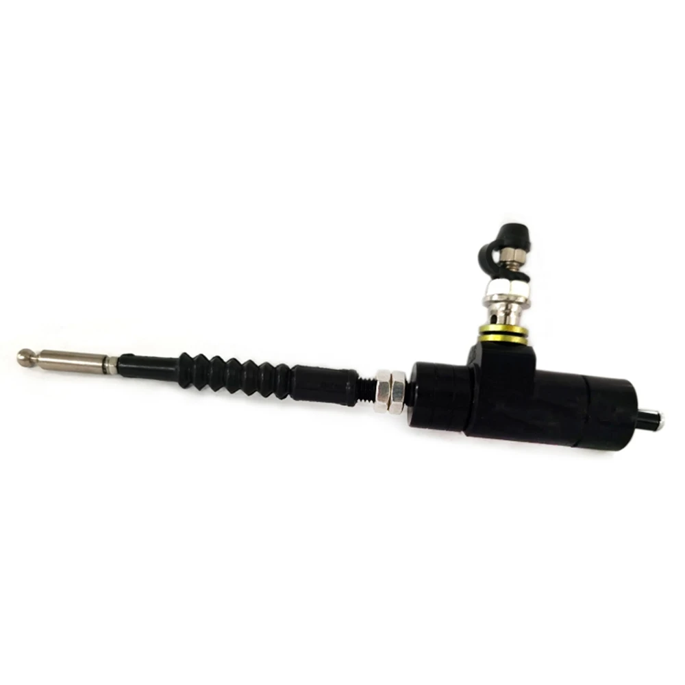 Universal 16Mm Motorcycle Hydraulic Hand Clutch Master Cylinder Rod System Performance Efficient Transfer