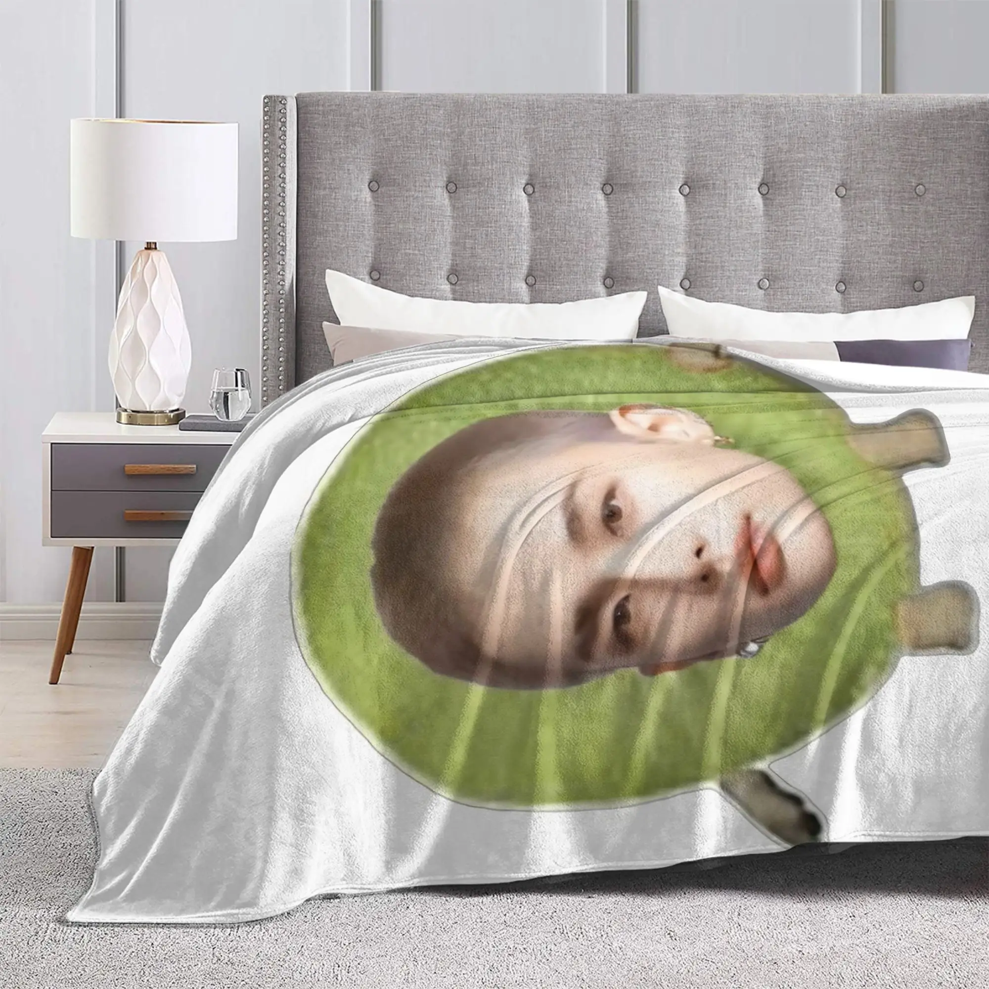 Kiwis Hyunjin Kpop Idol Fleece Throw Blankets Korean Star Blankets for Sofa Couch Super Warm Plush Thin Quilt