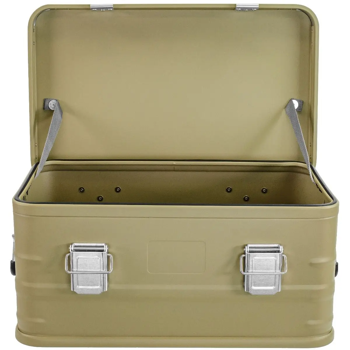 جديد وصول في الهواء الطلق حالة التخييم متعددة الوظائف للطي صندوق تخزين سبائك الألومنيوم صندوق تخزين