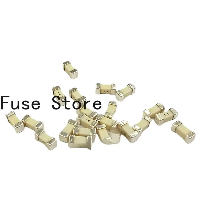 10PCS Imported Disposable Ceramic Patch Fuse 41911000000 1808 1A Imprint F1