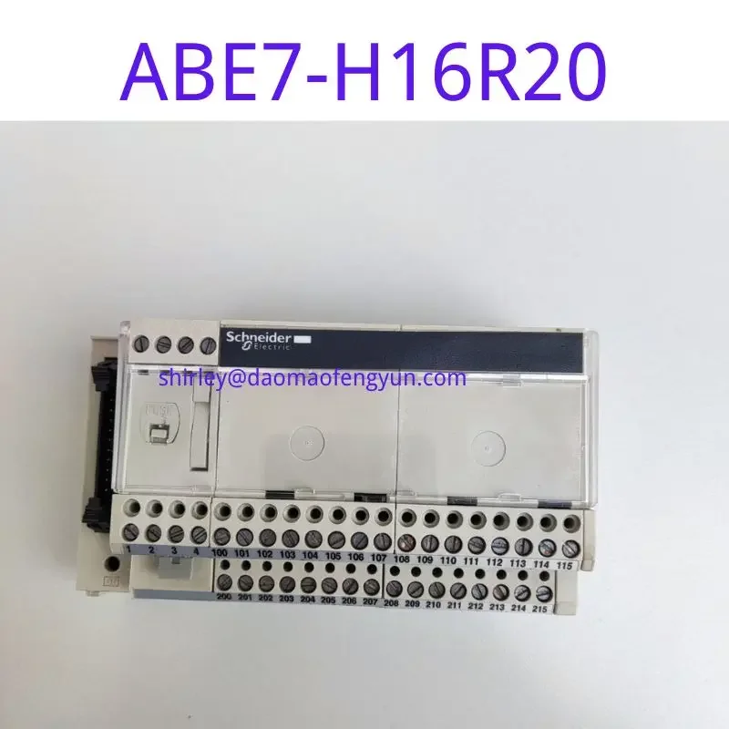 

Used ABE7-H16R20 module