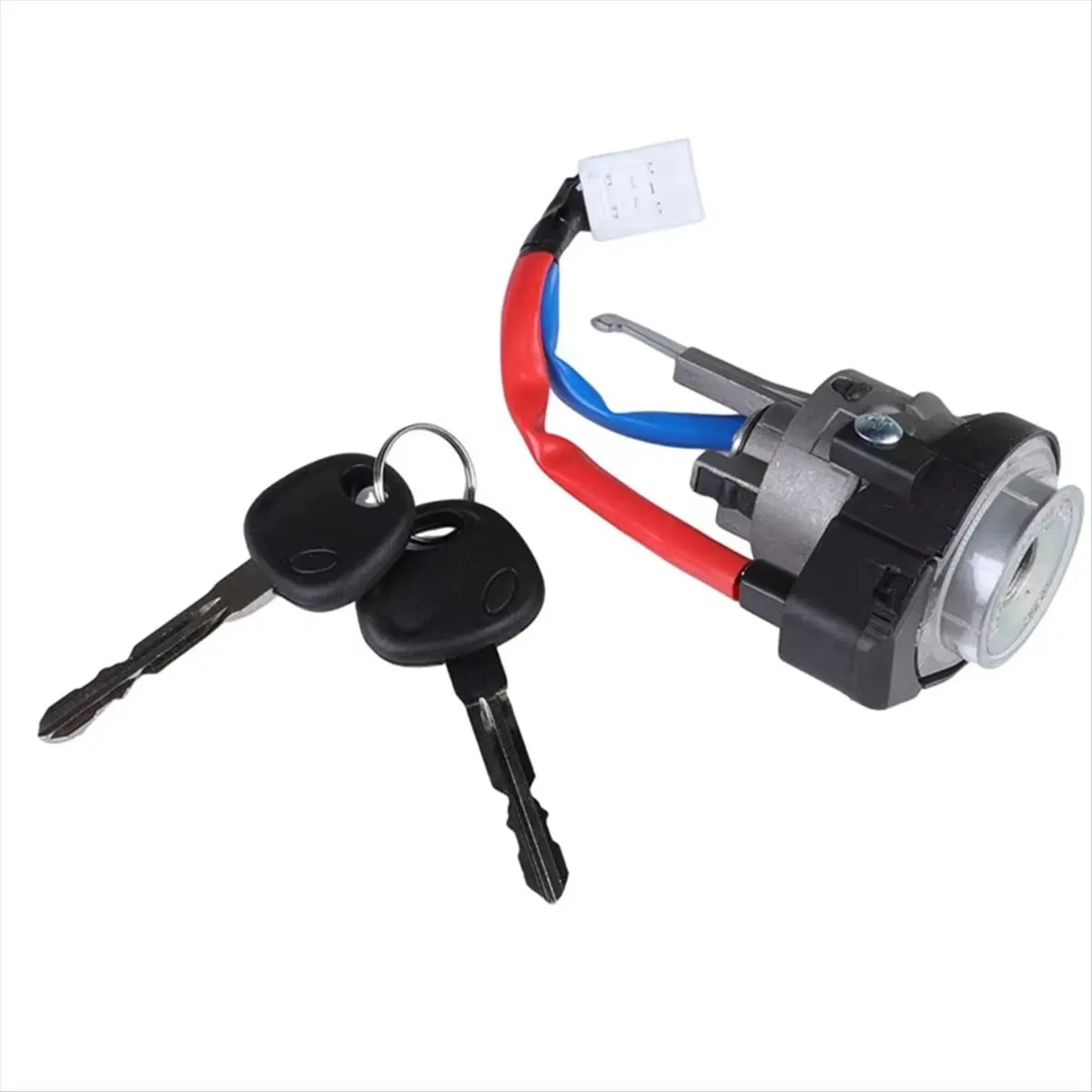 B09A 81920-0QB00 Car Ignition Switch Barrel Lock Set with Keys for Hyundai 819200QB00 High Quality New Auto Accessories 3