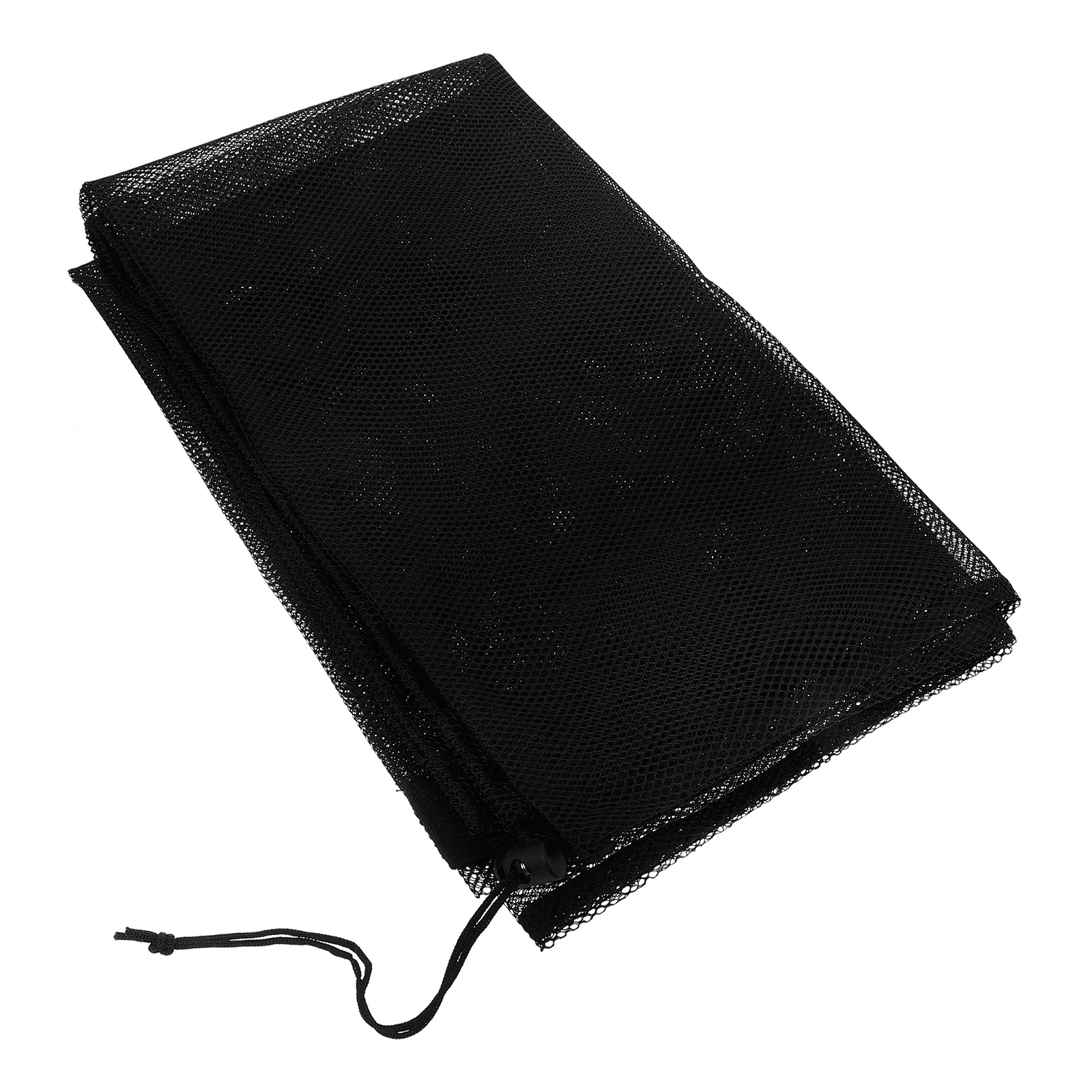 

Big Ball Net Bag Basketball Bags Drawstring for Sports Carry Pouch Multifunction