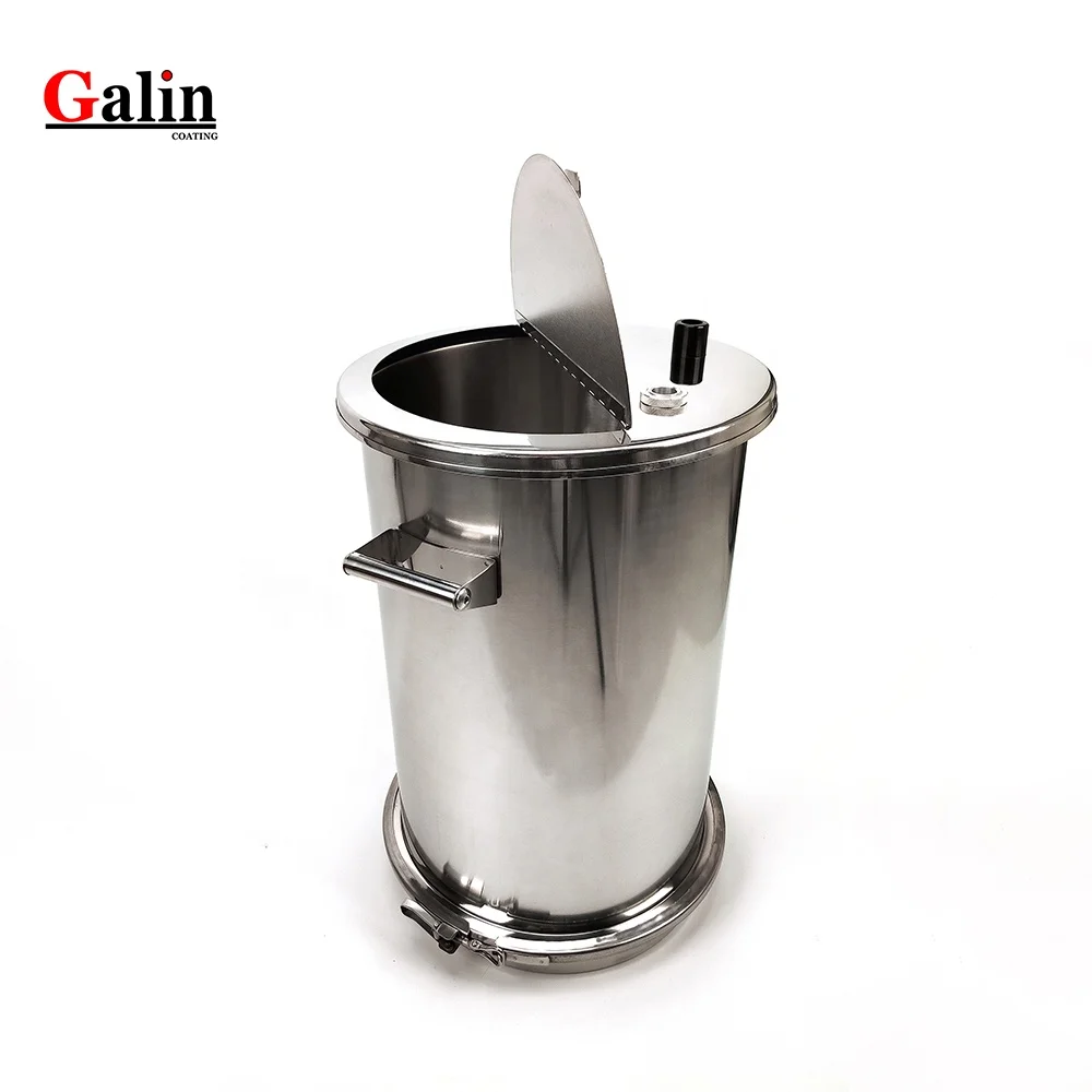 เครื่องเคลือบผงไฟฟ้าสถิตแบบพิเศษสำหรับงานออกแบบ รุ่น Galin K302