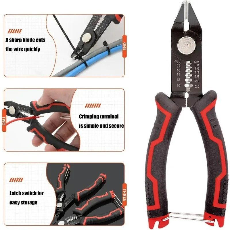 Multifunctional Wir…