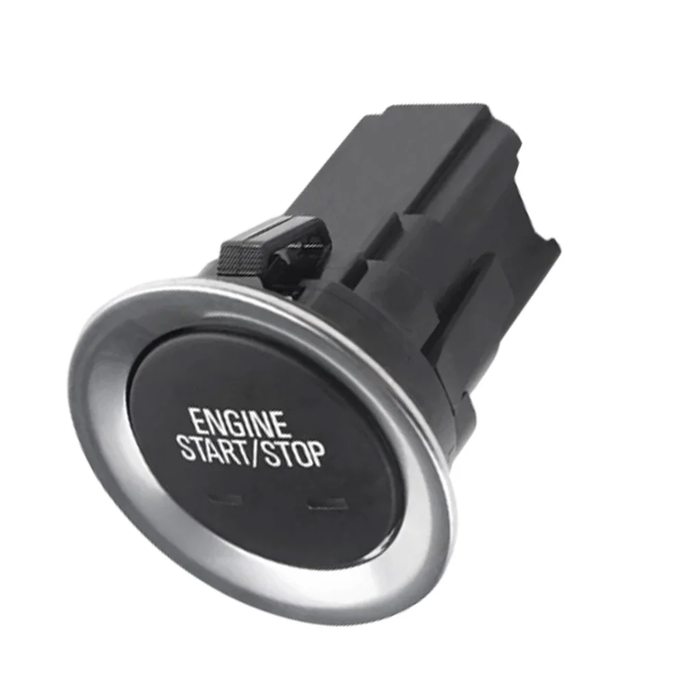 84179562 Dash Mounted Ignition Switch Engine Start Stop Button for Chevrolet Traverse 2018-2022 8 Pins