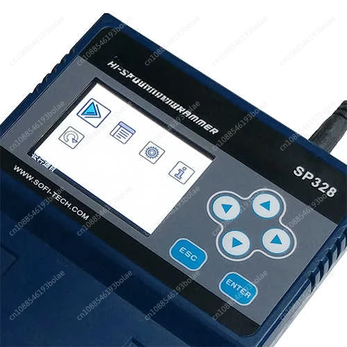 SP325/SP328/SP328P High Speed Production Programmer SPI NOR/NAND FLASH Programmer