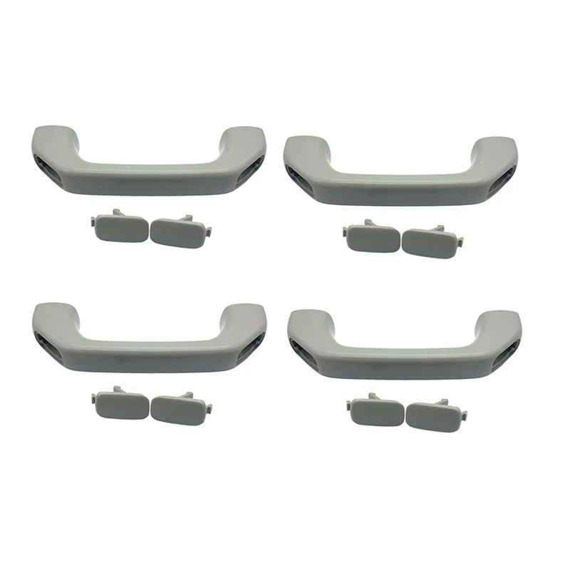 

4X Car Interior A-Pillar Inner Roof Door Safe Pull Handle For Toyota FJ Cruiser 2007-2022 Car Accessories 74603-35010-B0