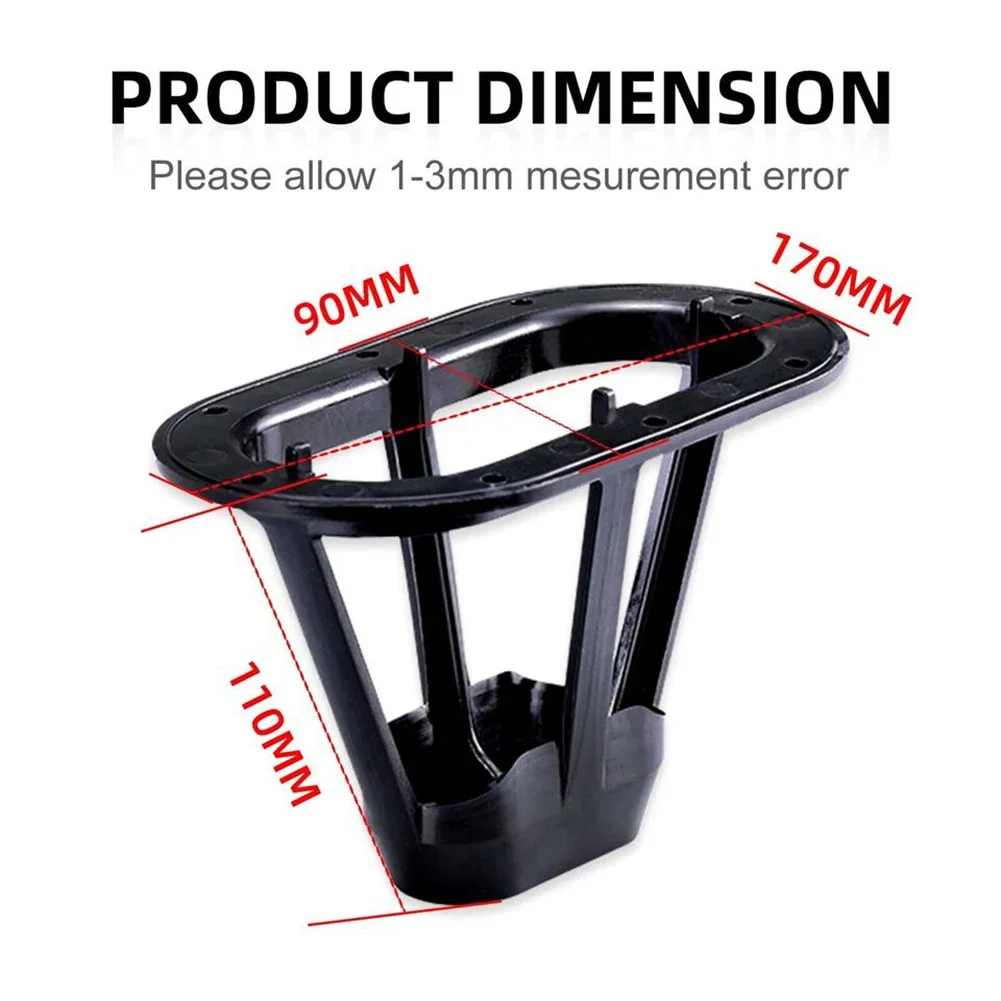 High-quality Filter Stand Air Box Filter Stand Replacement Parts 5432607 Compatible For Polaris For Scrambler Magnum