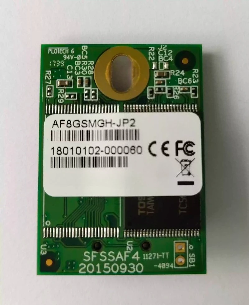 

8G электронный диск с 9-контактным USB DOM-разъемом, твердотельный, промышленного класса, для программного маршрутизирования
