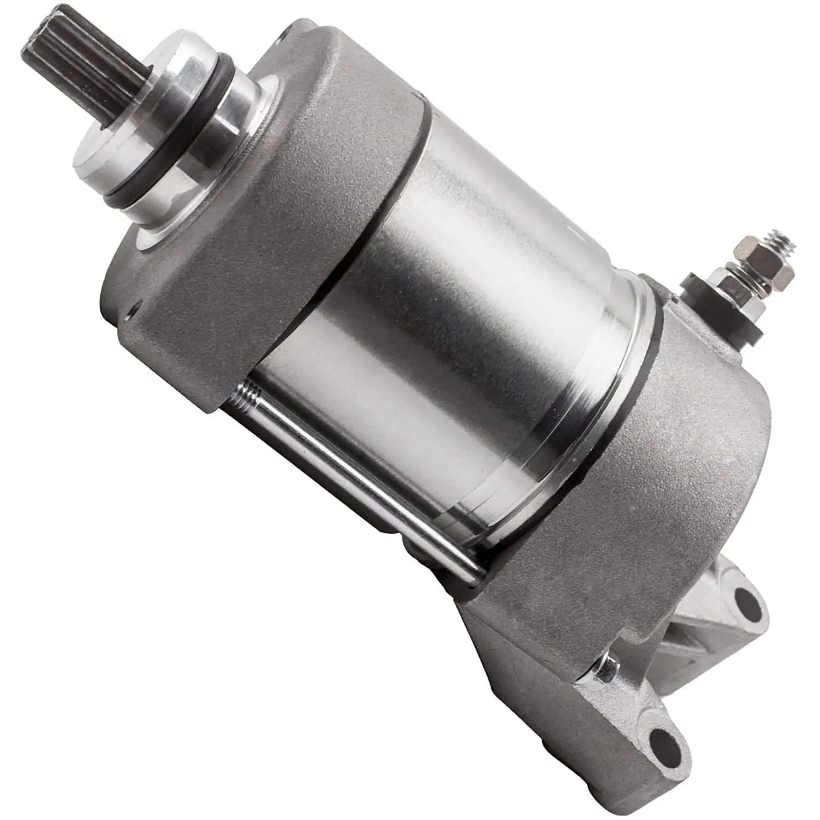 Starter Shift Control Motor Assembly for Honda Fourtrax 420 Rancher TRX420 TRX500 2007-2015 Replace OEM 31300-HP5-601 430-58007