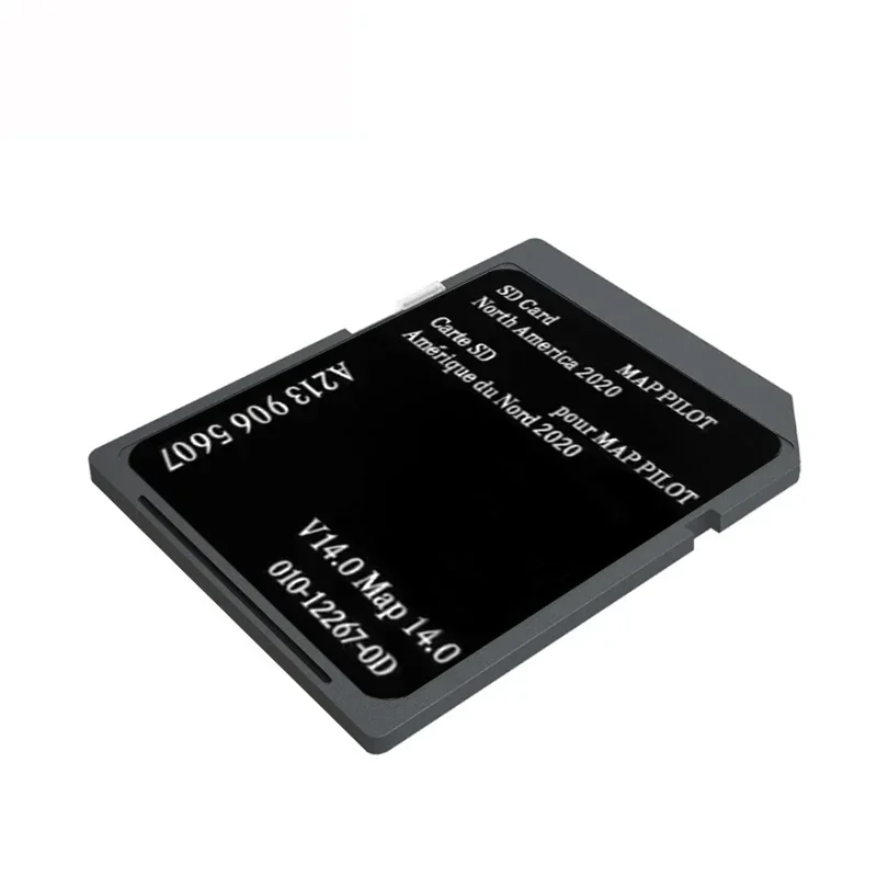 A2139065607 V14 نسخة كاملة 2020 خرائط أمريكا الشمالية لمرسيدس AMG C-Class CLA سيارة لتحديد المواقع Garmin الملاحة SD بطاقة الذاكرة #4