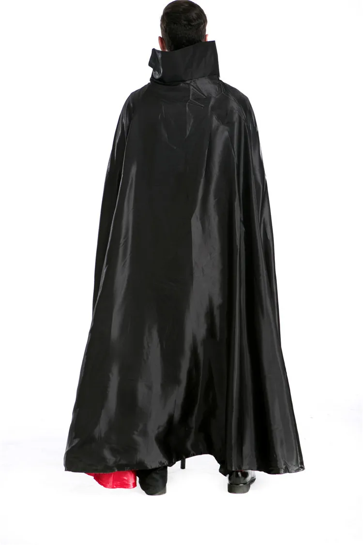 Adult Mens Vampire Costume Halloween Party Dracula Vampire Costumes Fancy Cosplay Clothing