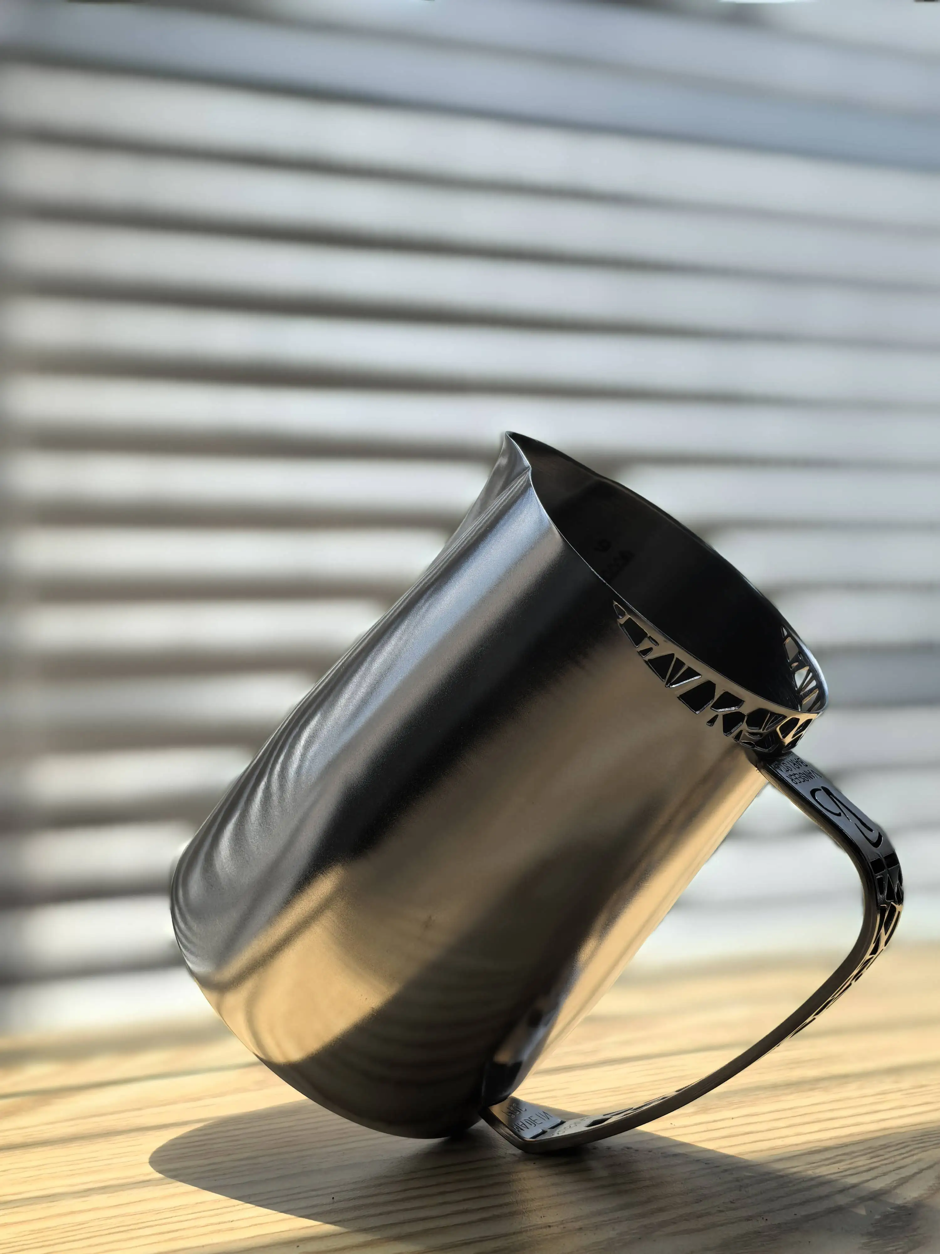 VanseerBarista 450/650ml Milk Frothing Pitcher Steaming Pitchers
