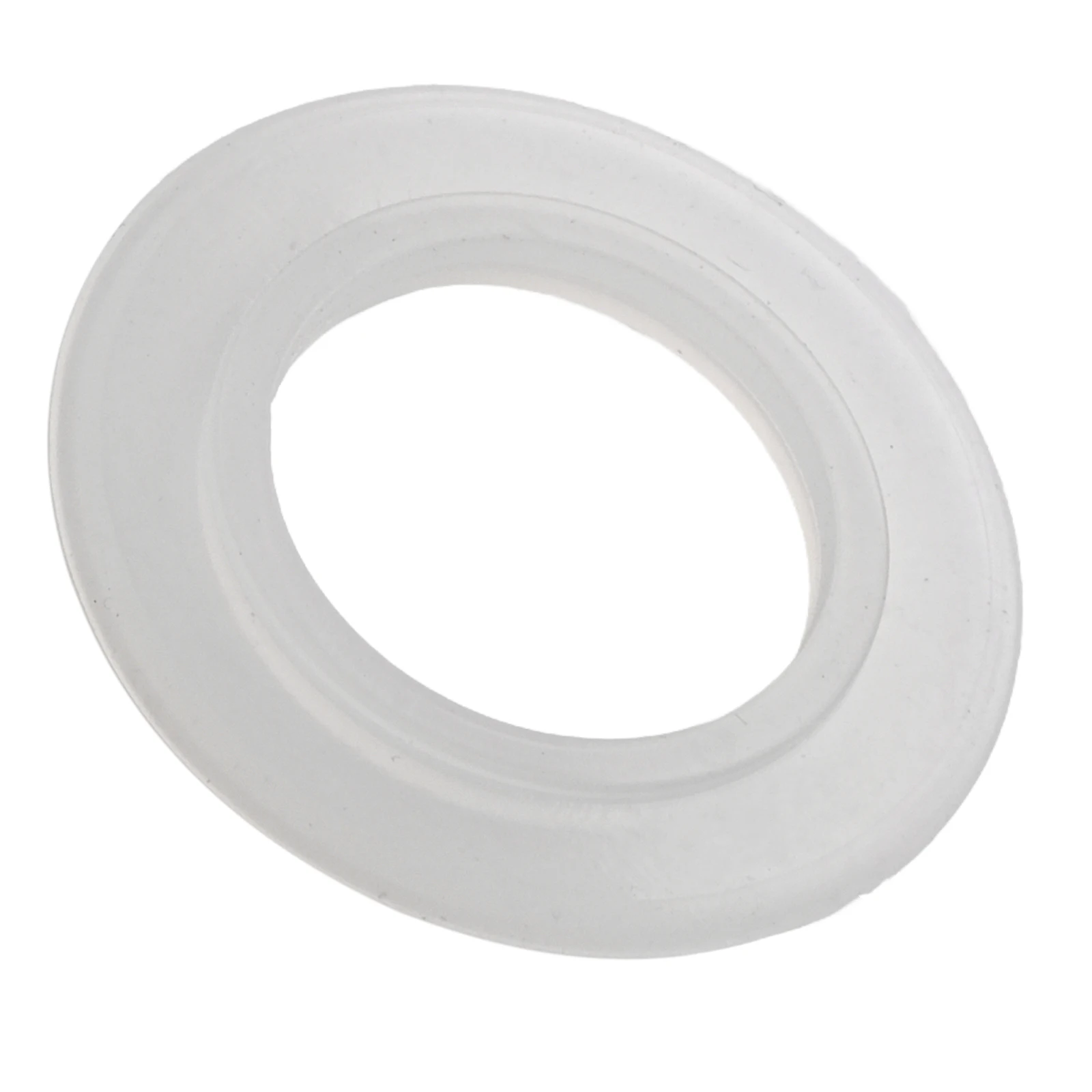 1pc Silicone Rubber Flat Gaskets Outer Dia Basin Drain Ring Silicone Ring Gasket Replacement Sink Up Plug Cap Washer Seal