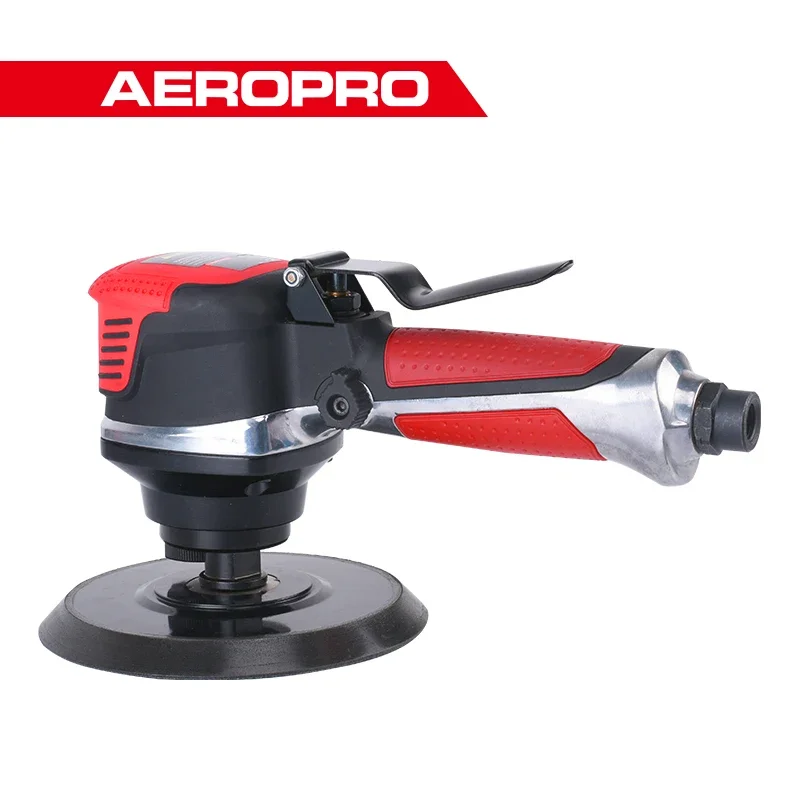 AEROPRO Professional AP17316 Luft schleifer 6 Zoll Exzenter schleifer Luft winkels chl eifer Poliers chleif maschine