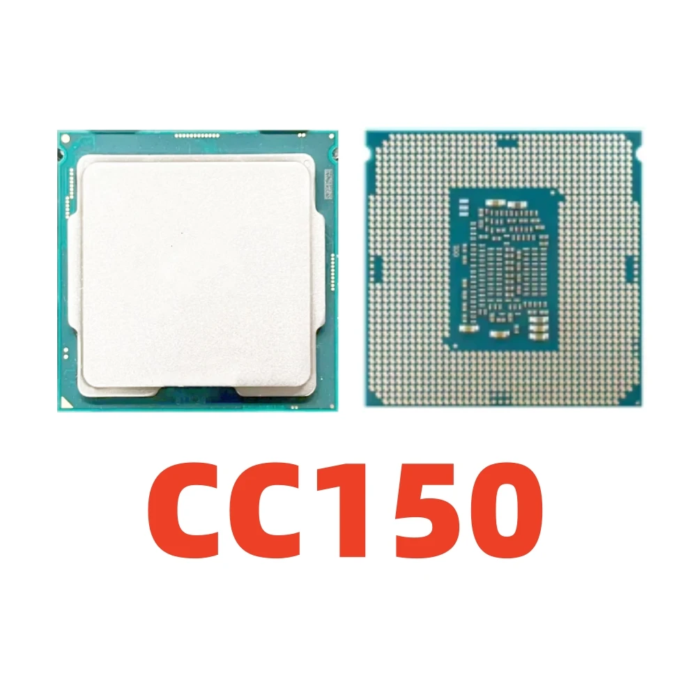 Used CC150 3.5GHz 8-Cores 16-Thread 14nm 16MB 95W 9th Generation LGA1151 Support H310 B365 H370 Z370 Z390