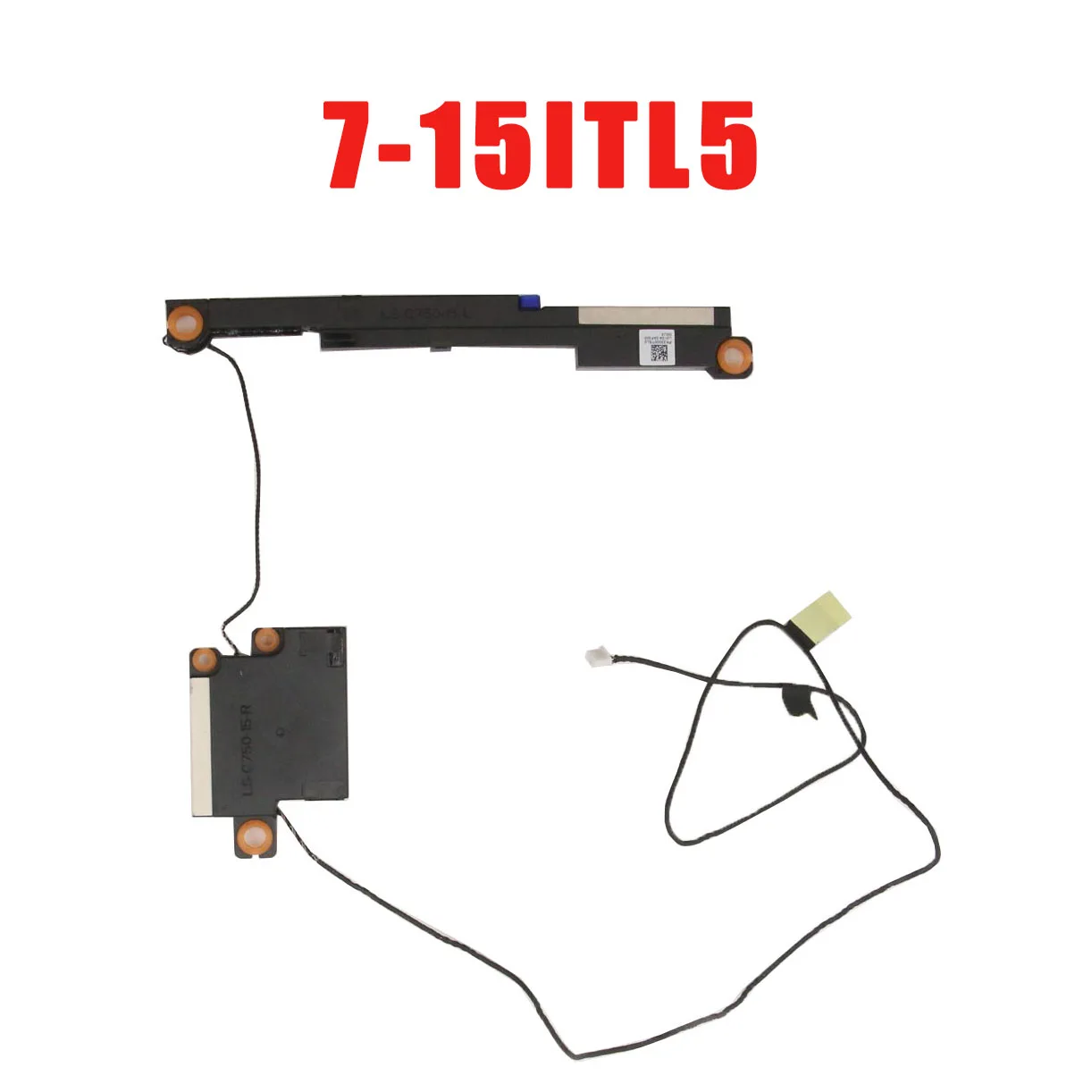 

Динамик для ноутбука Lenovo Ideapad для Yoga 7-15ITL5 82BJ 5SB0S31936, новый