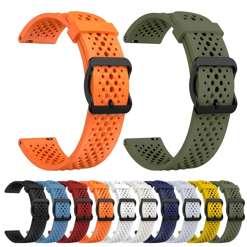 Silicone Strap For … - image