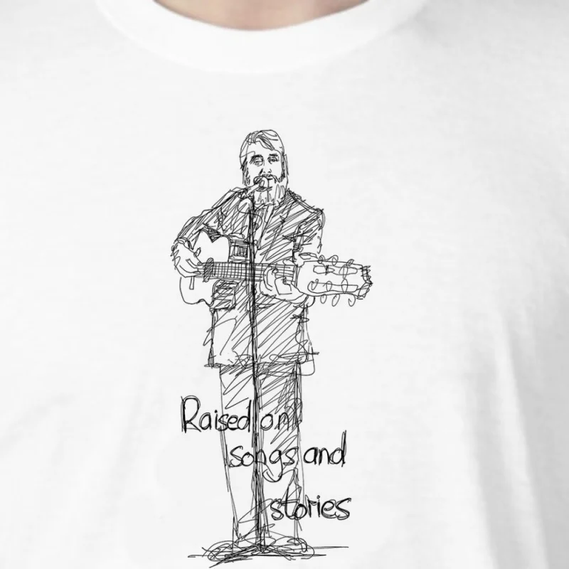 

Ronnie Drew – The Dubliners, , Назад в день, Ronnie Drew – The Dubliners_00000790 - нарисованные вручную футболки для мужчин