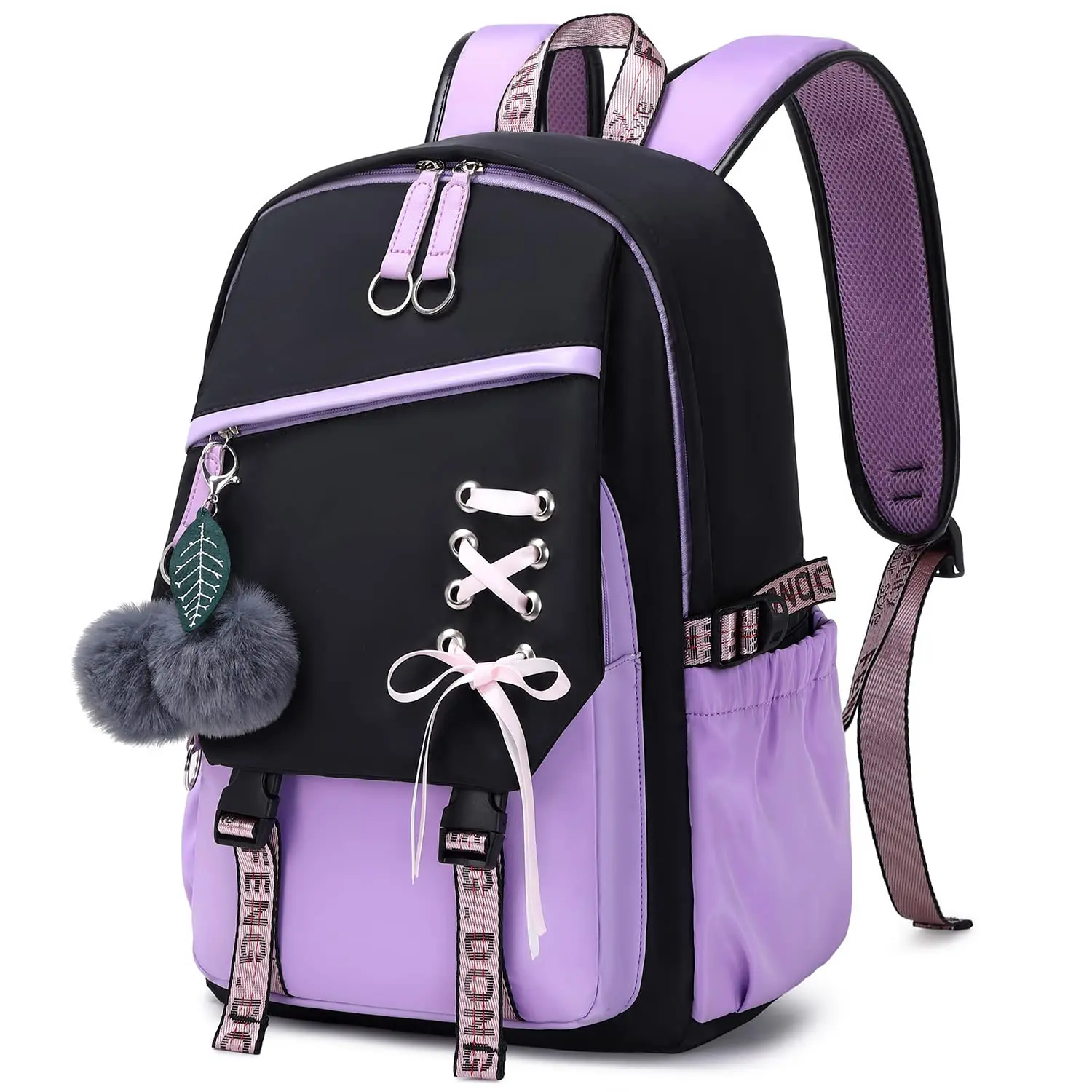 

Teenage Girls Bookbag School Backpack Children Casual Daypack Schoolbag for Teens