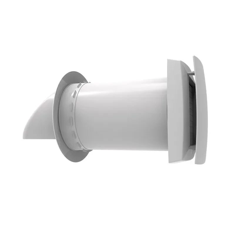 

Tiny House Heat Recovery Ventilation Single Room Heat Recovery Units Wall Mounted HRV Recuperation Ventilation System