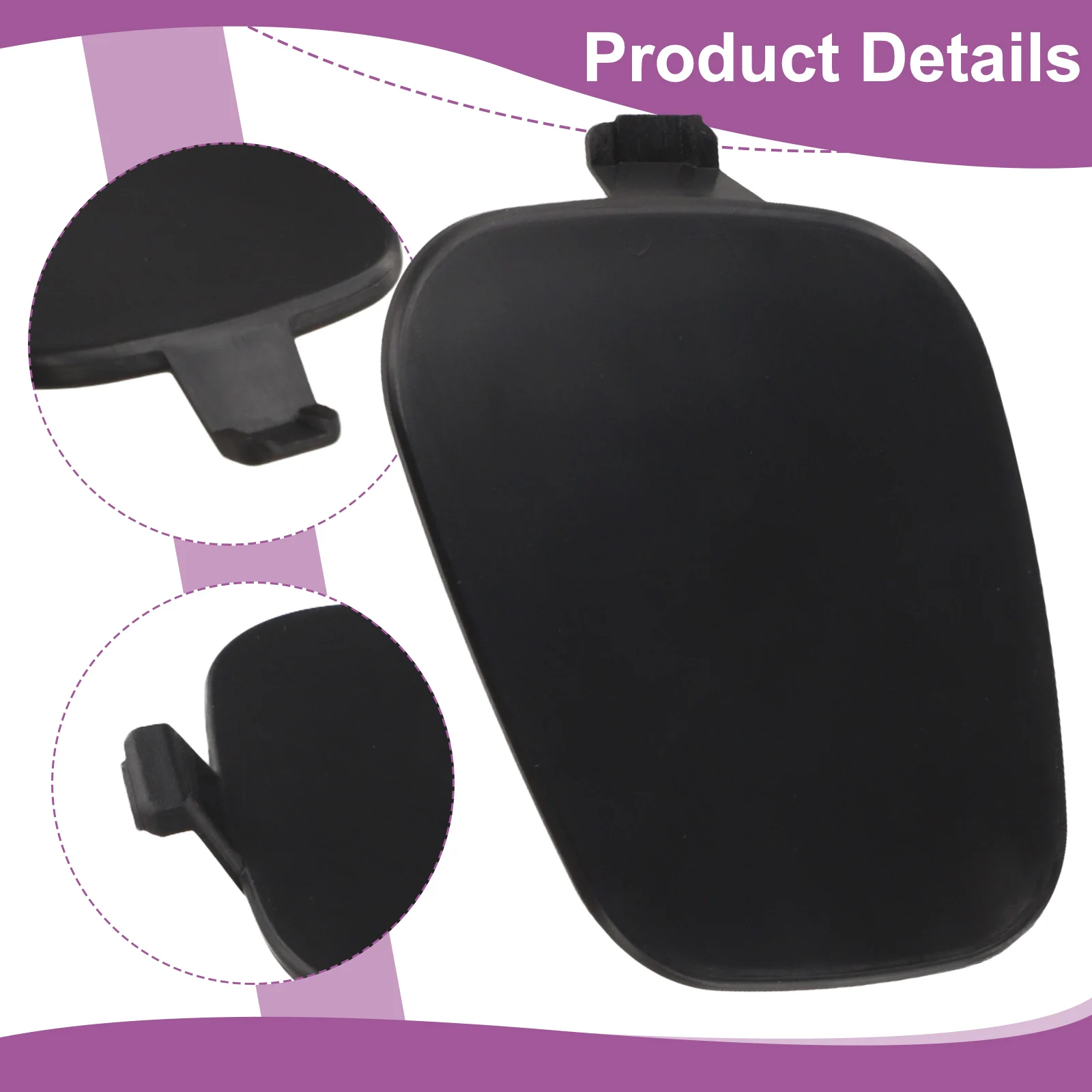 For VOLVO C40 For VOLVO XC40 XC40 Bumper Cover Vehicle Repair Bumper Replacement For VOLVO C40 XC40 Single Piece Cover