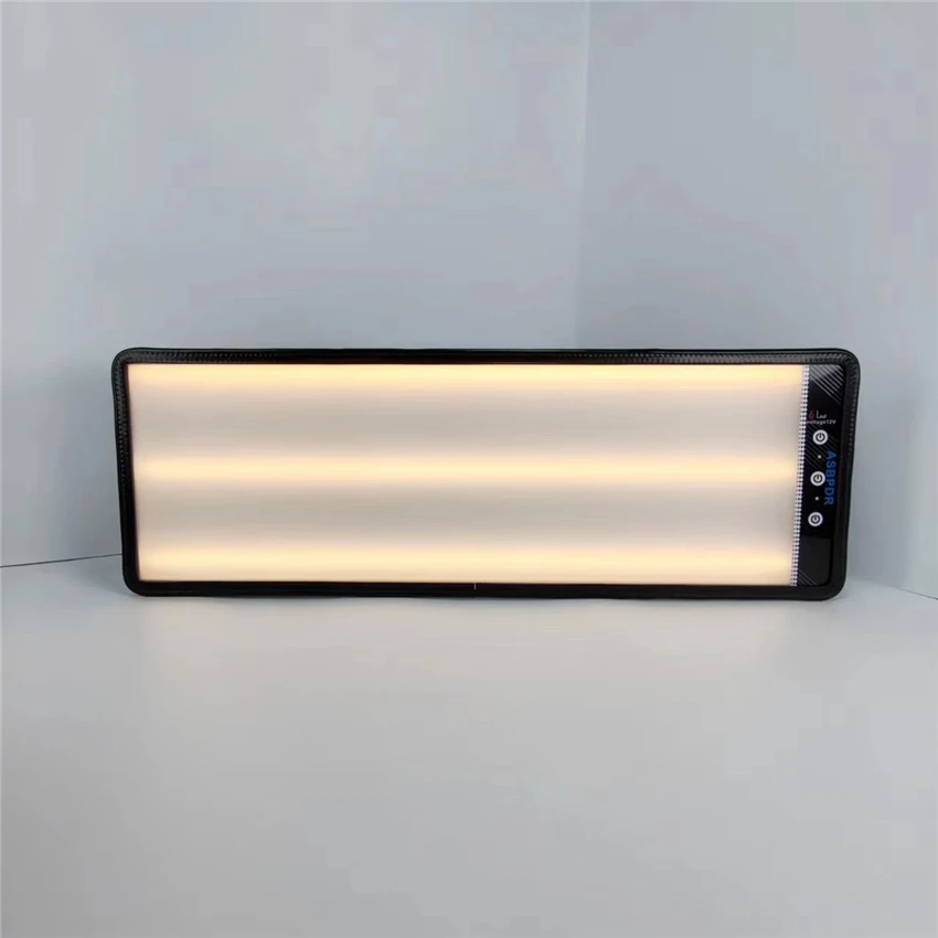 Special Leveling Lamp For Car Dent Repair  Three Circle Lamp Six Light Strip With Infinite Dimming