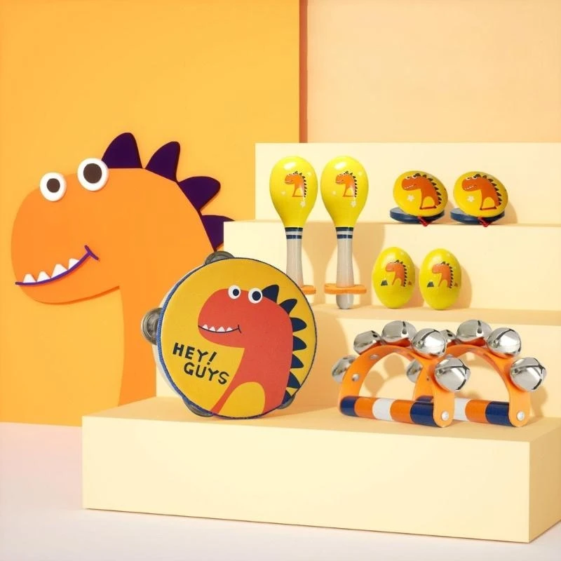 木製知育玩具楽器子供用ゲームキッド15UB